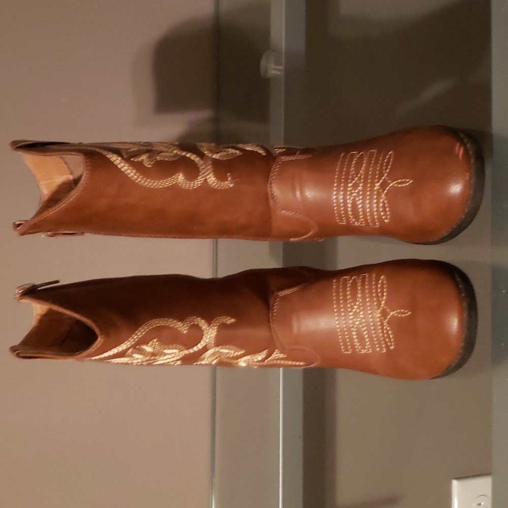 KENZIE GIRL BOOTS